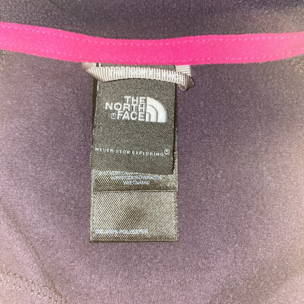 North Face Pullover Fleece - Picture 3 of 4